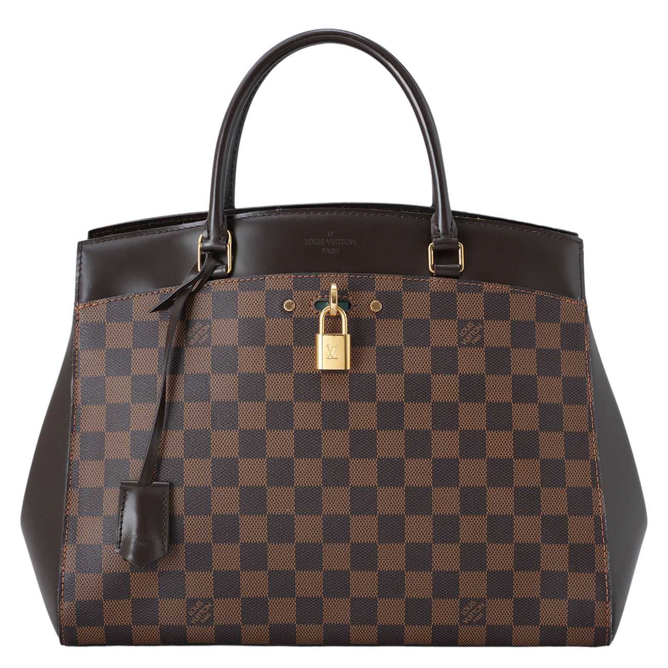 LOUIS VUITTON(USED)루이비통 N41150 다미에 에벤 리볼리 MM